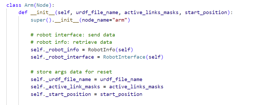 Arm Code