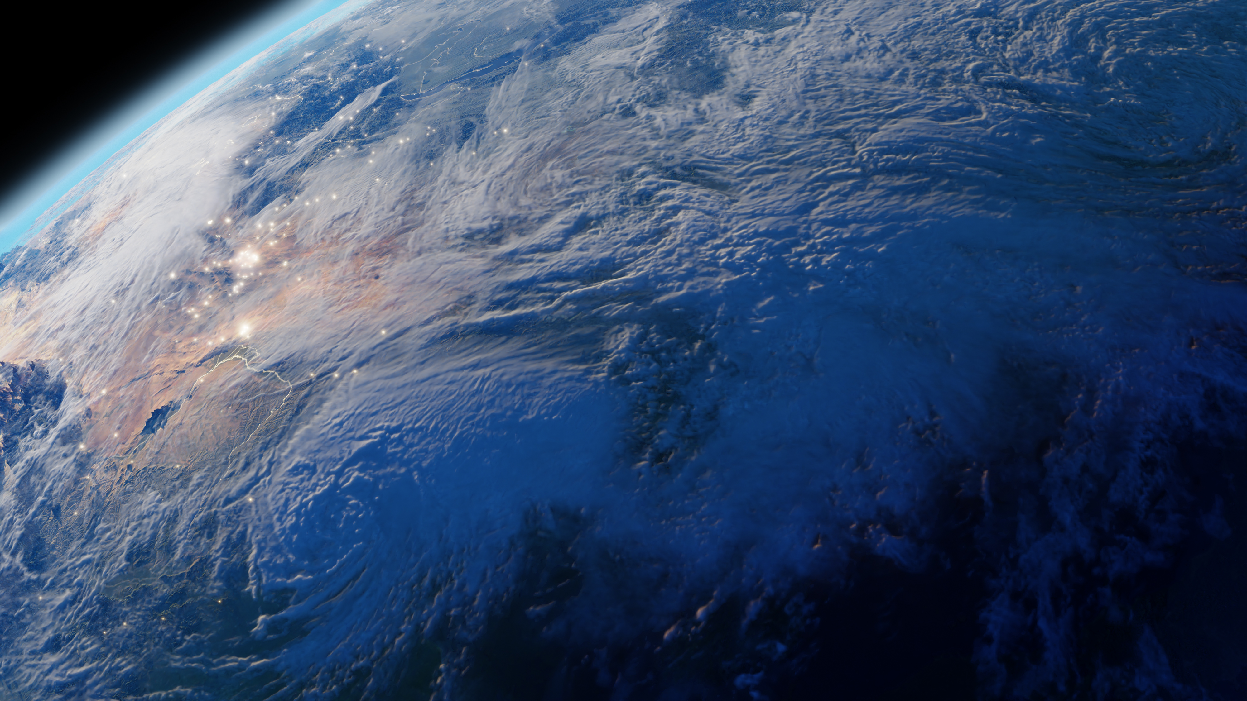 Earth Day View