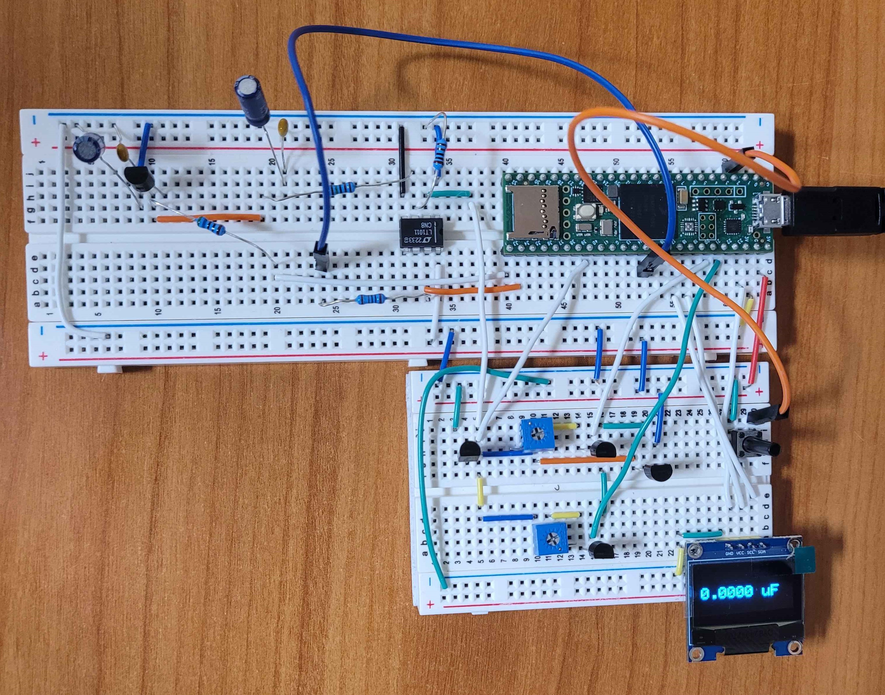 Breadboard Prototype