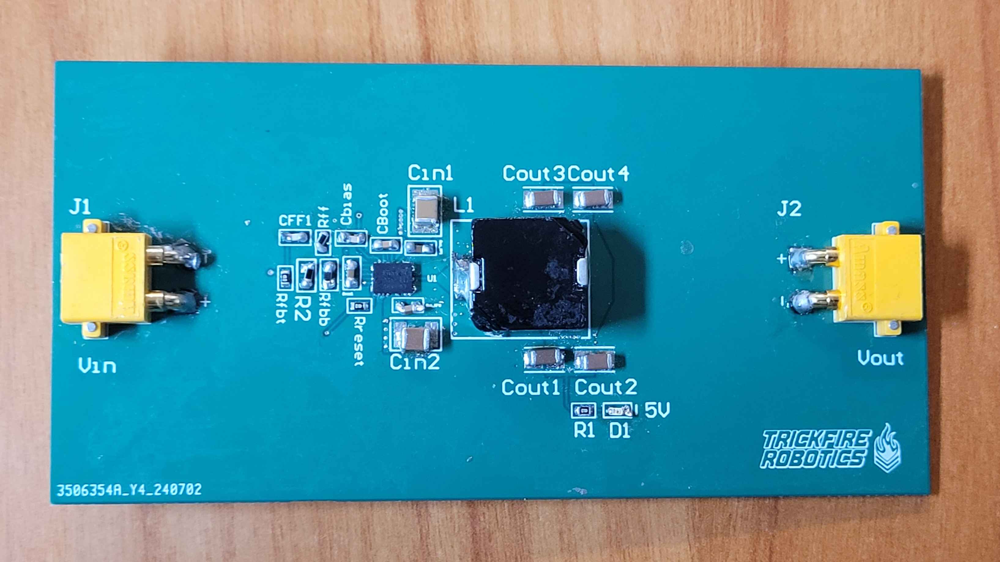 Buck PCB