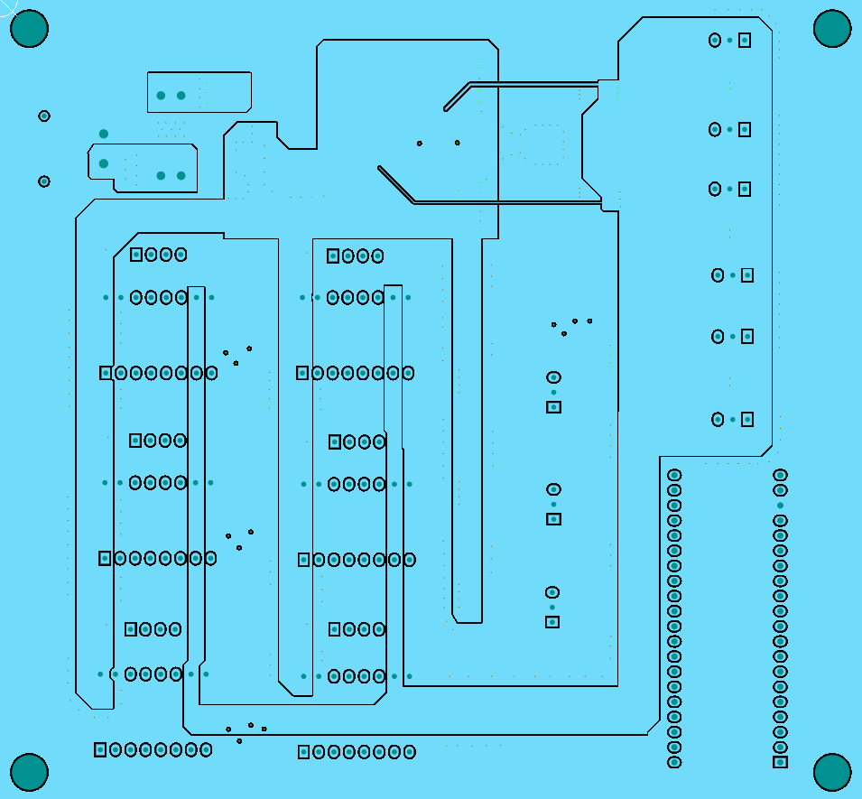 Motherboard 3rd Layer