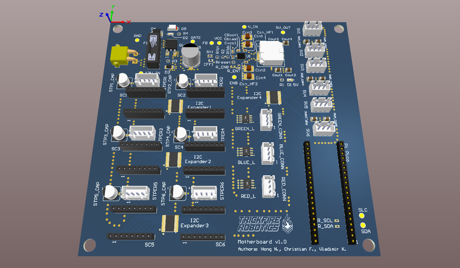PCB Cover