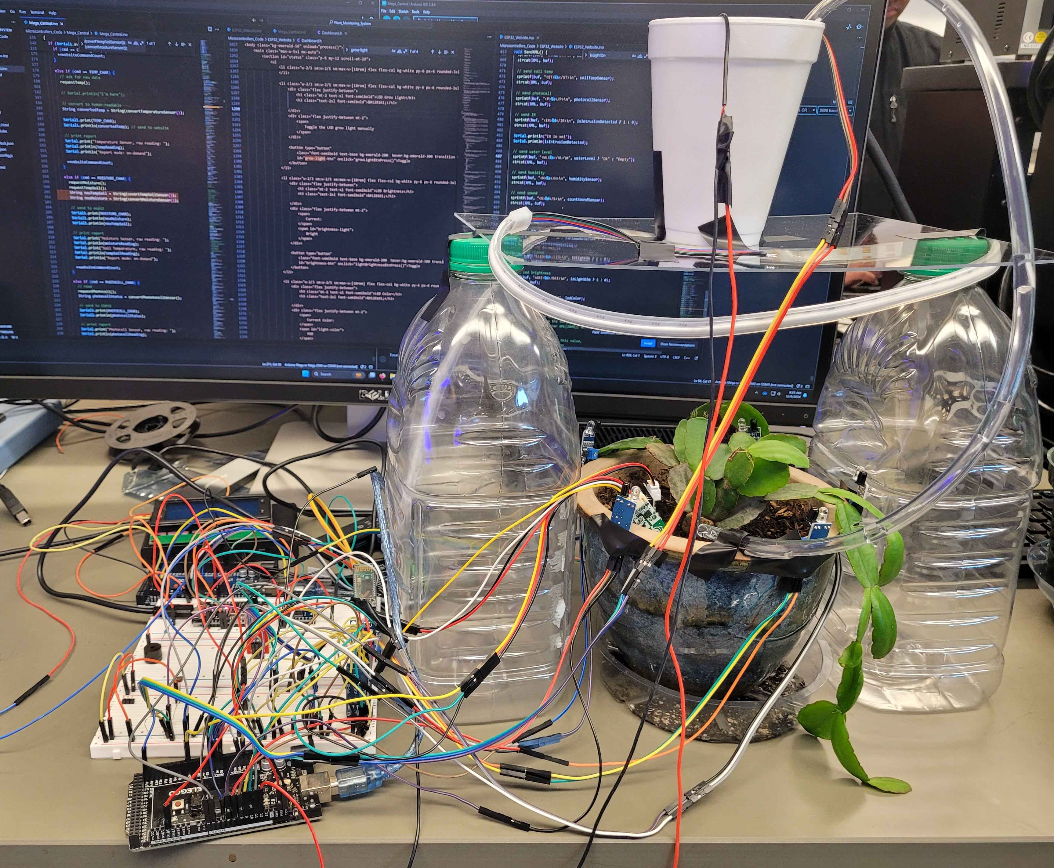Assembled System